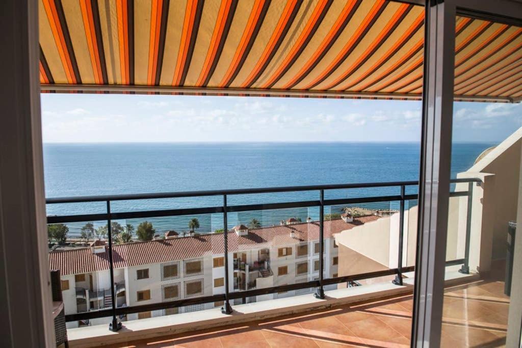 Precioso Apartamento Frente Al Mar Santa Pola Exterior foto
