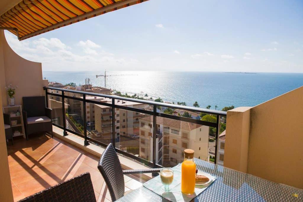 Precioso Apartamento Frente Al Mar Santa Pola Exterior foto