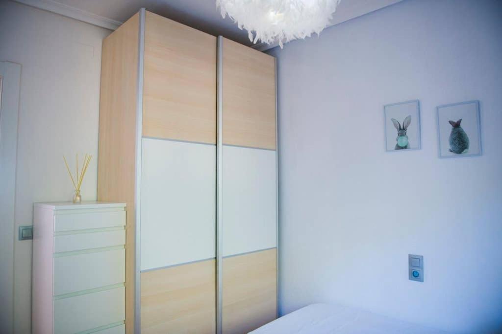 Precioso Apartamento Frente Al Mar Santa Pola Exterior foto