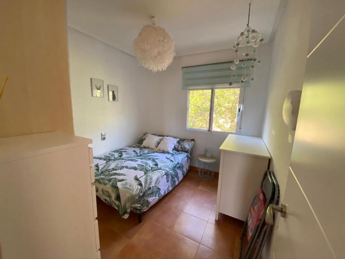 Precioso Apartamento Frente Al Mar Santa Pola Exterior foto